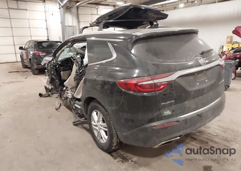 2018 Buick Enclave Premium from USA, damaged, VIN 5GAEVBKWXJJ205536